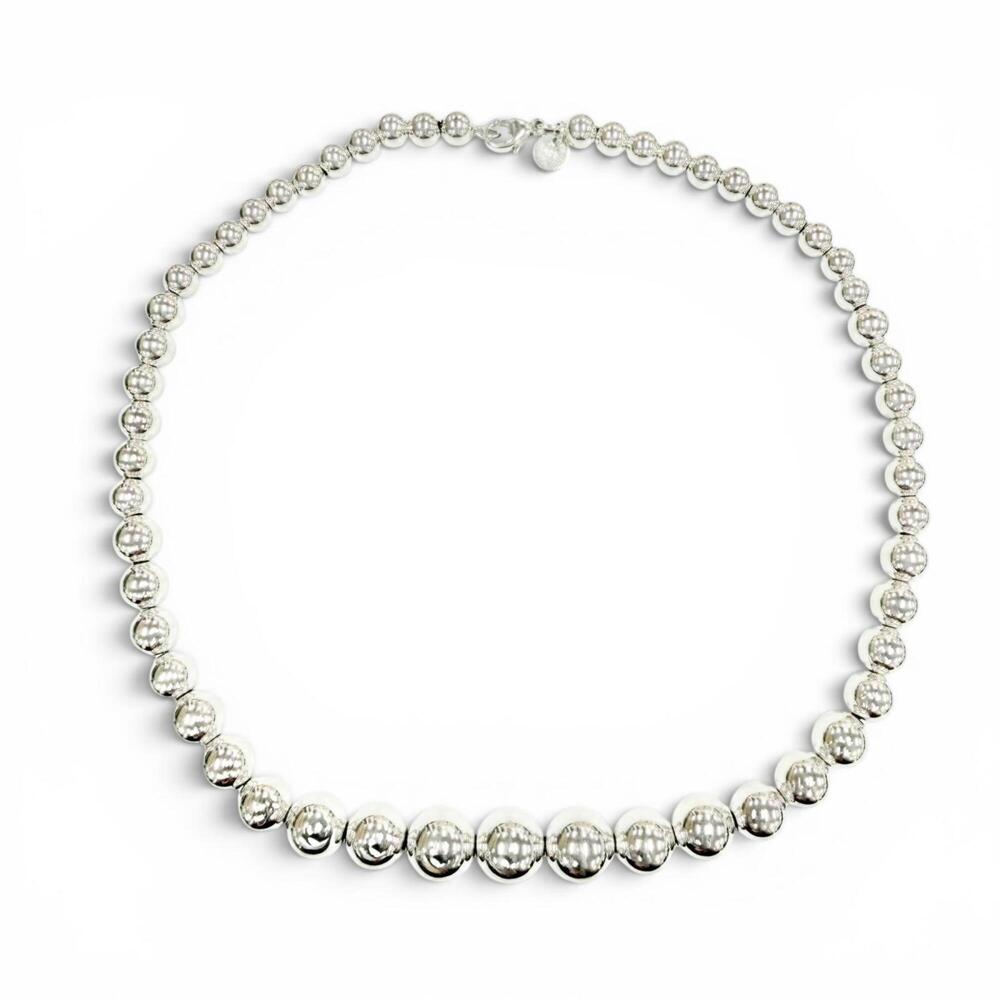 TIFFANY & CO. Silver Necklace